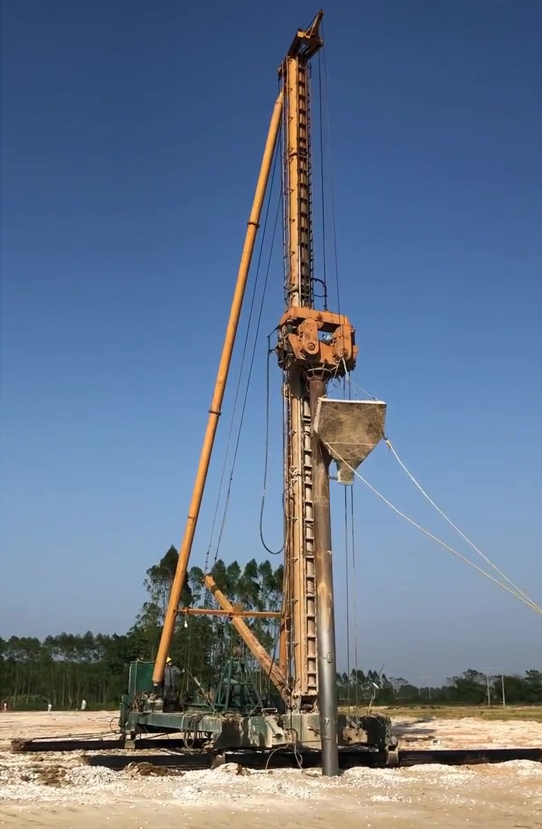 河北碎石桩