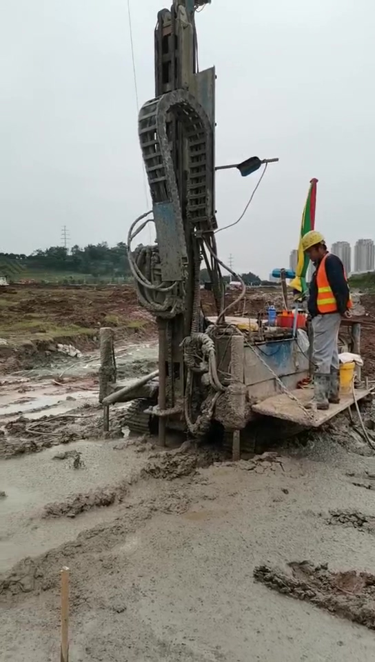 河北双管旋喷桩