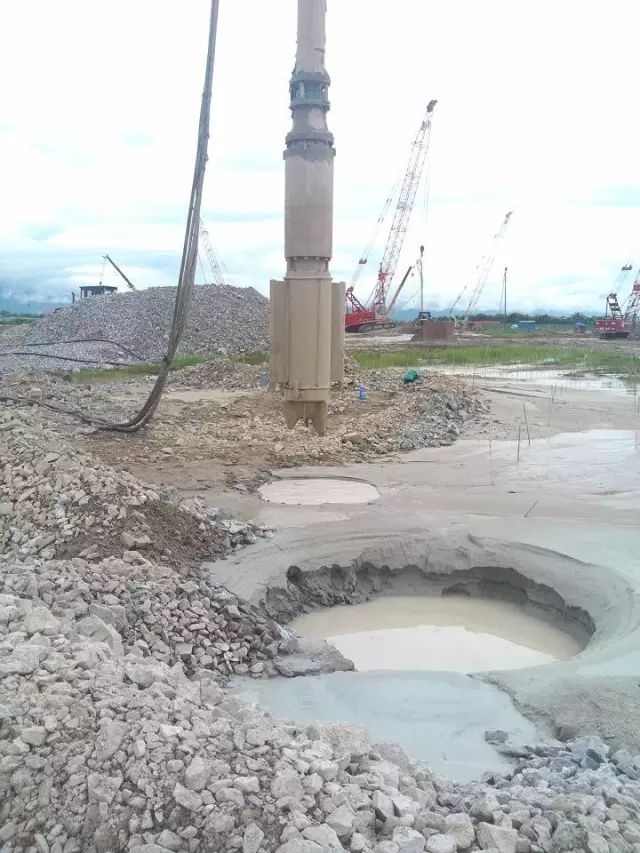 河北砂石桩